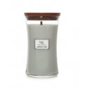 WoodWick Lavender & Cedar vaska svece Cits CEDAR, Lavanda Zaļš, Caurspīdīgs 1 pcs WoodWick Lavender & Cedar vaska svece Cits CEDAR, Lavanda Zaļš, Caurspīdīgs 1 pcs