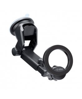 SBS TESUPMAGRINGEXT holder Active holder Mobile phone/Smartphone Black