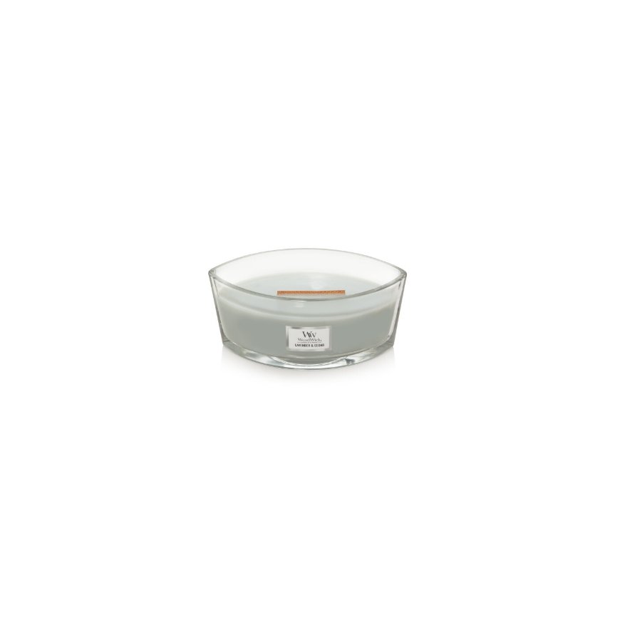 WoodWick Lavender & Cedar vaska svece