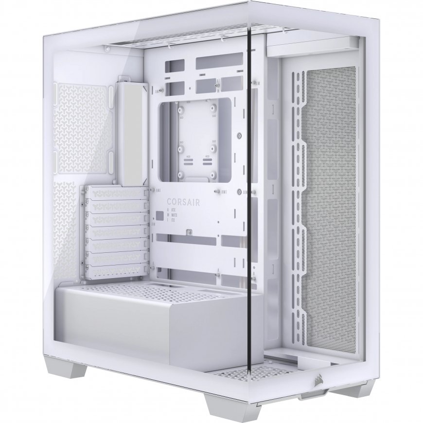 Corsair 3500X Midi Tower Balts