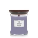 WoodWick Hypnoflora vahakynttilä Sylinteri Jasmiini, Päärynä, Tonkapapu Lila 1 kpl WoodWick Hypnoflora vahakynttilä Sylinteri Jasmiini, Päärynä, Tonkapapu Lila 1 kpl