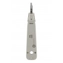 Deltaco VK-262 network cable tester White Deltaco VK-262 network cable tester White