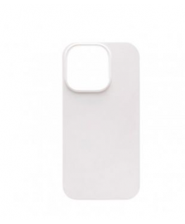 Evelatus Apple iPhone 13 Pro Premium Magsafe Soft Touch Silicone Case White