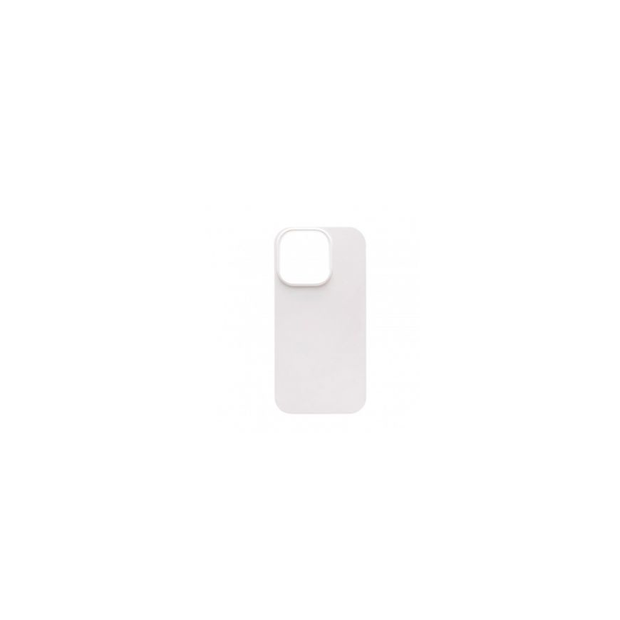 Evelatus Apple iPhone 13 Pro Premium Magsafe Soft Touch Silikoninis dėklas Baltas