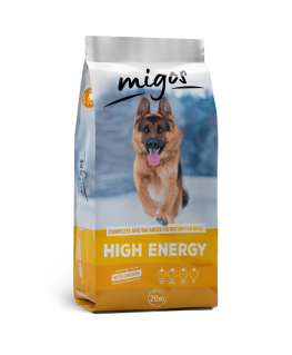 MIGOS Kõrge Energiaga 20kg
