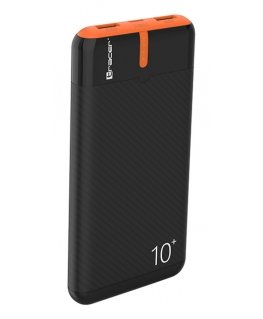 Tracer EnerGo 10000 mAh Melns, Oranžs