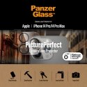 PanzerGlass ® PicturePerfect Camera Lens Protector iPhone 14 Pro | 14 Pro Max Caurspīdīgs ekrāna aiz PanzerGlass ® PicturePerfect Camera Lens Protector iPhone 14 Pro | 14 Pro Max Caurspīdīgs ekrāna aiz
