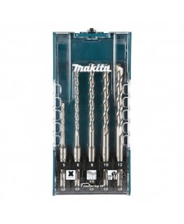 Makita E-15724 SDS-Plus betona urbju komplekts 5-daļīgs.