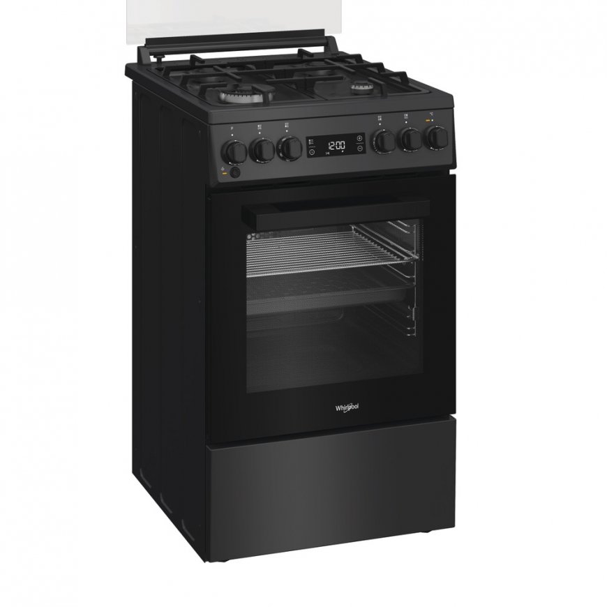 Whirlpool Viryklē Whirlpool W5G8LMSWTA