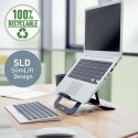 Leitz 63460089 sülearvuti raam & alus Sülearvuti ja tahvelarvuti pikenduskäsi Tumehall 43,2 cm (17")