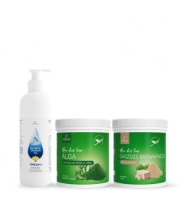 Pokusa Raw Diet Line Atlantijas lasis eļļa 300ml