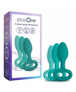 PlusOne Plug Evolution Butt Plug Set Body Care Unisex