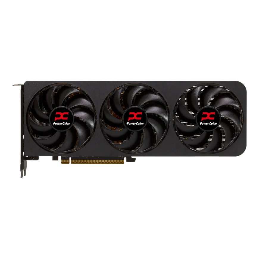 PowerColor Reaper Radeon RX 9070 XT