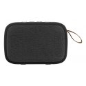 Streetz S101-BLK portable/party speaker Портативная моноколонка Черный 3 W