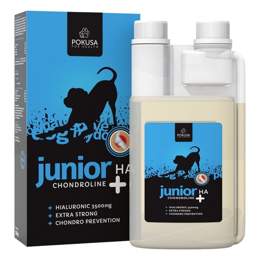 Pokusa Chondro Line JUNIOR + HA