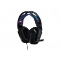 Logitech G 981-000978 kõrvaklapid ja peakomplekt Kõrvaklapp Juhtmega ühendatud Peavõru Mängimine Mus Logitech G 981-000978 kõrvaklapid ja peakomplekt Kõrvaklapp Juhtmega ühendatud Peavõru Mängimine Mus