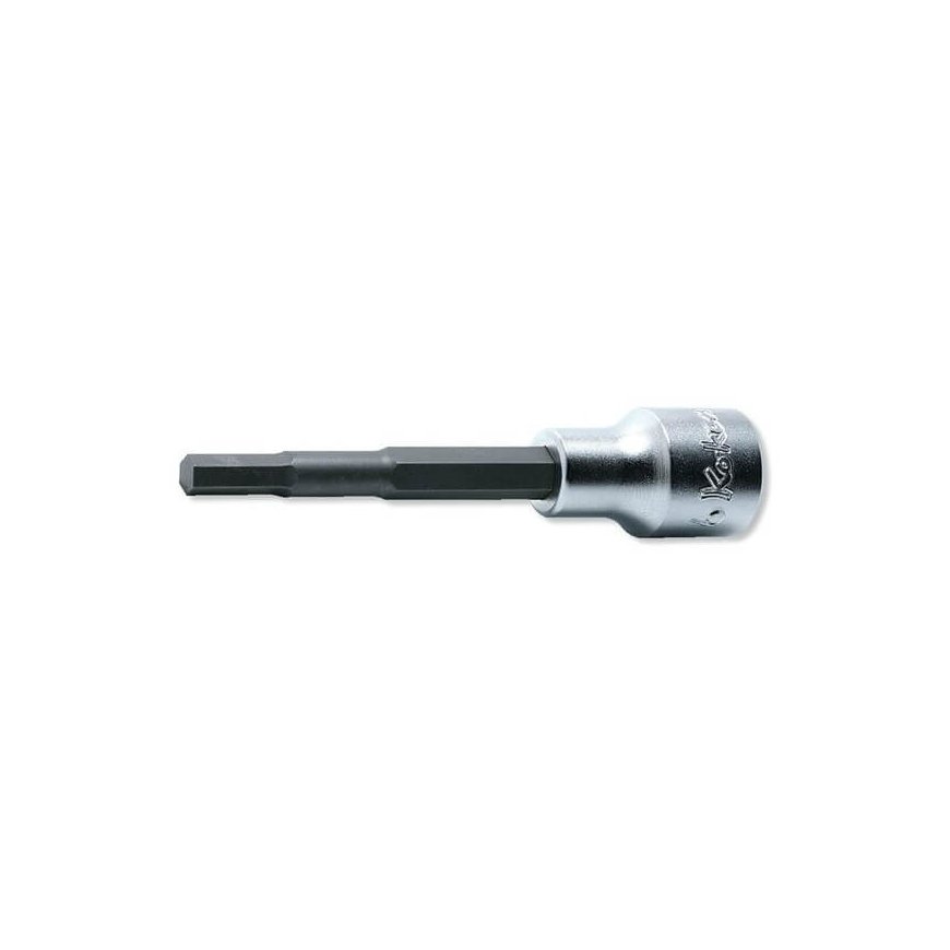 1/2" socket for internal hex screw KOKEN 5mm