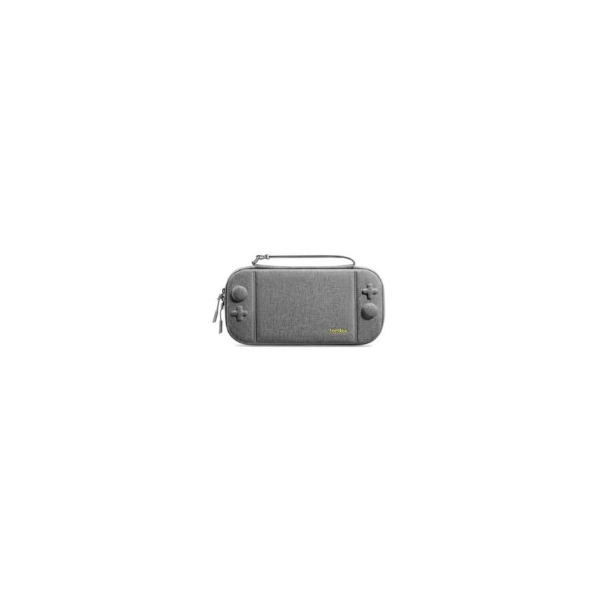 tomtoc FancyCase-G05 Switch 2 aizsargpārklājs, pelēks