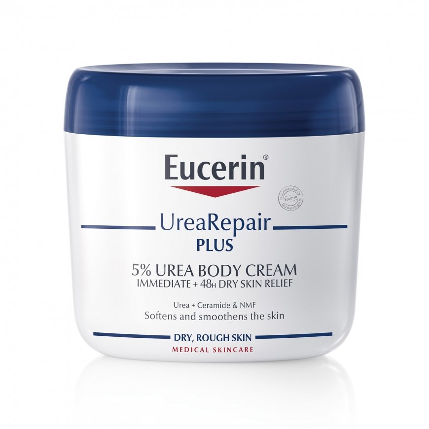 Eucerin Urea Repair Plus 5% Body (Urea Lotion) 50ml Body Care for Women – 2