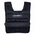 Tunturi 14TUSCF097 weighted vest 20 kg Black Tunturi 14TUSCF097 weighted vest 20 kg Black