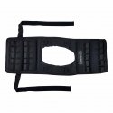 Tunturi 14TUSCF097 weighted vest 20 kg Black Tunturi 14TUSCF097 weighted vest 20 kg Black