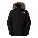 McMurdo Parka Takki TNF Musta TNF Musta L