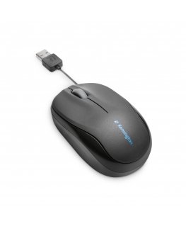 Kensington Pro Fit Retractable Mobile Mouse