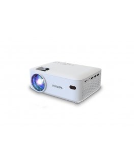 Philips NeoPix 100 Projektors ar īsu fokusu LCD 800x480 Balts