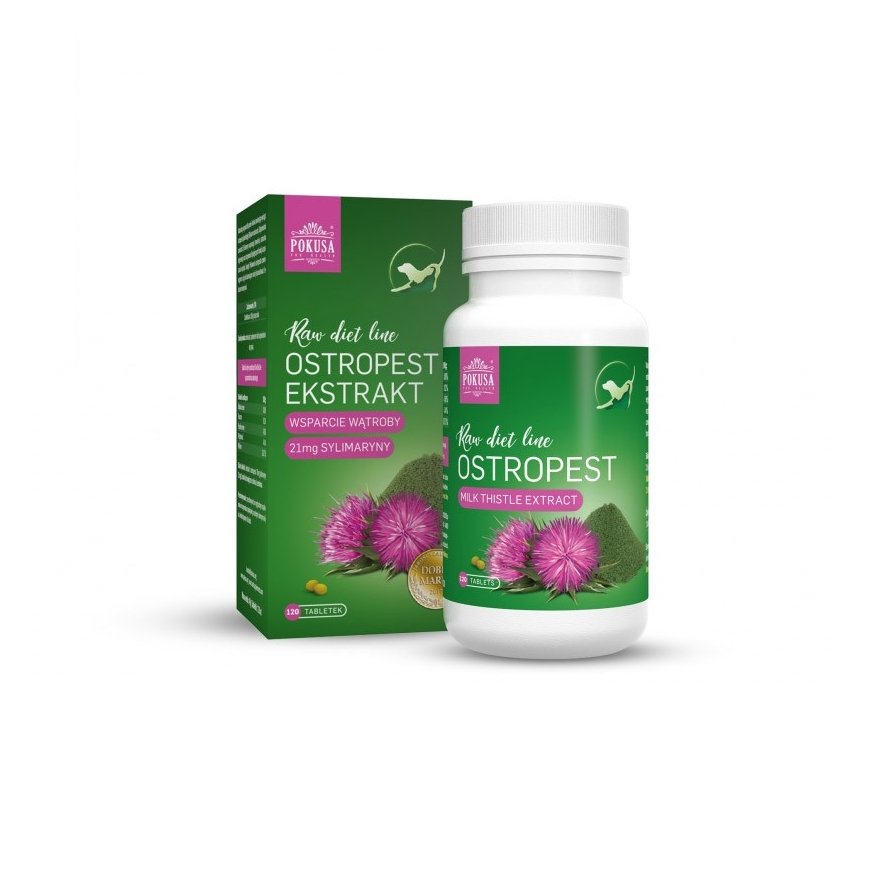 Pokusa Raw Diet Line Atlantijas lasis