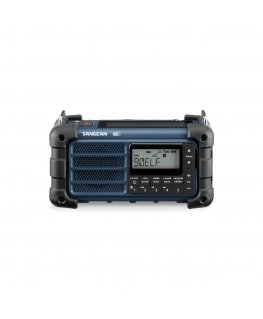 Sangean MMR-99 DAB Kaasaskantav Digitaalne Sinine