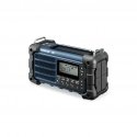 Sangean MMR-99 DAB Pārnesams Digitāls Zils Sangean MMR-99 DAB Pārnesams Digitāls Zils