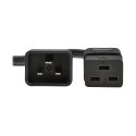 Eaton P036-02M-EU кабель питания Черный 2 m IEC C20 IEC C19 Eaton P036-02M-EU кабель питания Черный 2 m IEC C20 IEC C19