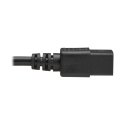Eaton P036-02M-EU elektrības kabelis Melns 2 m IEC C20 IEC C19 Eaton P036-02M-EU elektrības kabelis Melns 2 m IEC C20 IEC C19