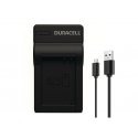 Duracell DRC5908 baterijų įkroviklis USB Duracell DRC5908 baterijų įkroviklis USB
