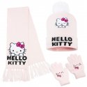 CERDÁ Hello Kitty mütsi ja kinnaste komplekt CERDÁ Hello Kitty mütsi ja kinnaste komplekt