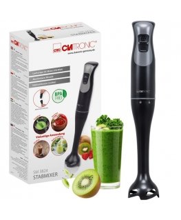 Clatronic SM 3824 Immersion blender 350 W Black