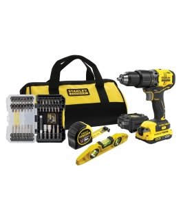 Porakenttaliitin +lisävarusteet SFMCK101D1S STANLEY