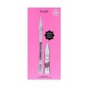 Benefit Extremely Lengthening Mascara They’re Real! Magnet Blakstienų tušas Duo Juodas 2 x 9 g kosmetika akims Moterims Benefit Extremely Lengthening Mascara They’re Real! Magnet Blakstienų tušas Duo Juodas 2 x 9 g kosmetika akims Moterims