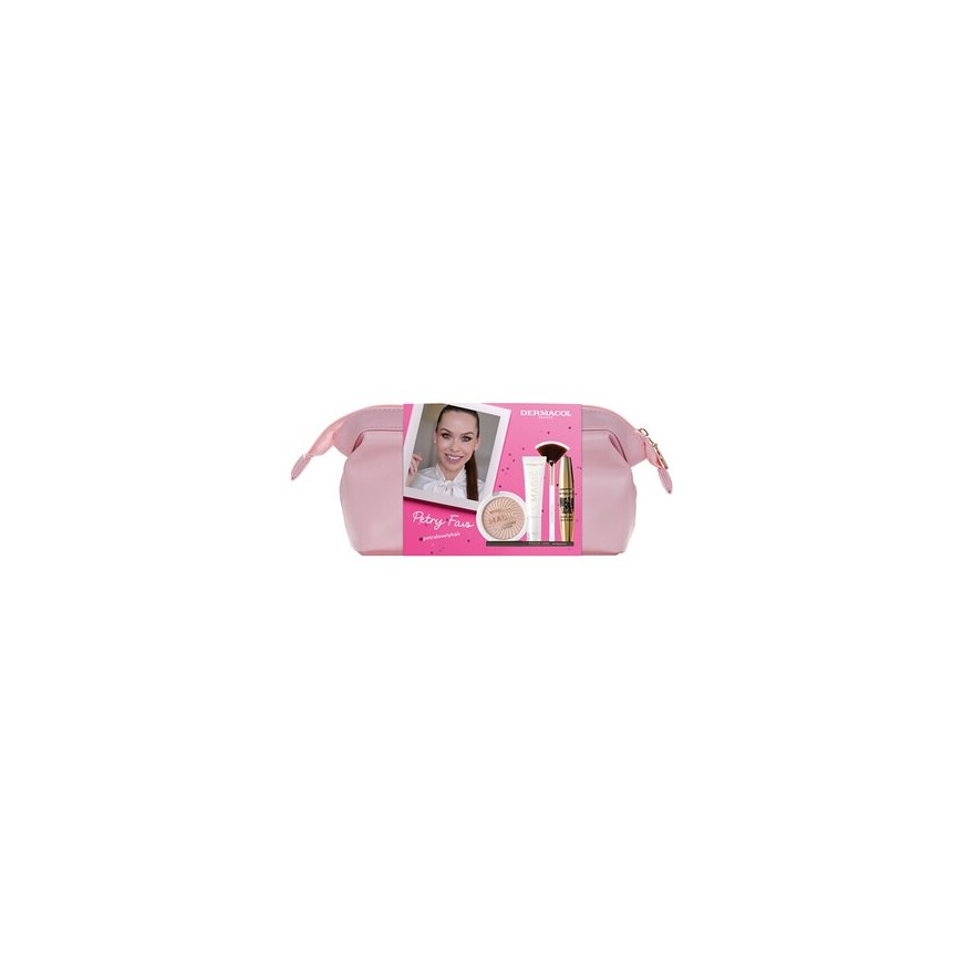 Dermacol PLH Sparkling Time Gift Set Cosmetics for Eyes for Women