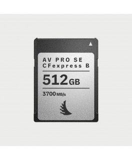 Memory Card - Angelbird AV PRO CFexpress SE 4.0 512GB 3700MB/s Read 1100MB/s Write