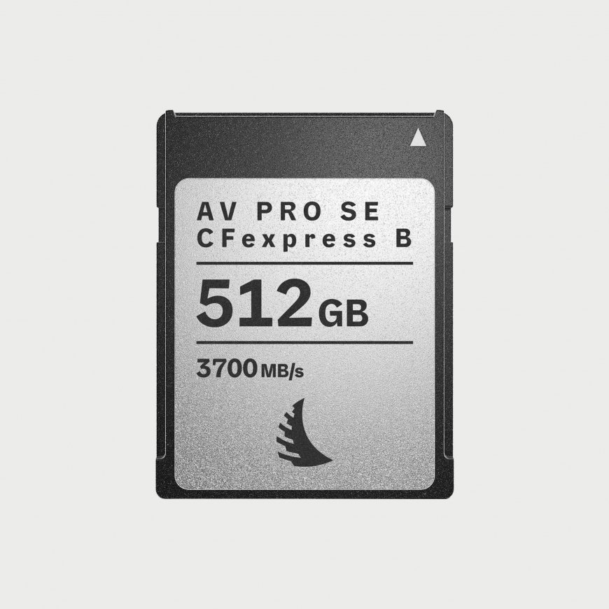 Memory Card - Angelbird AV PRO CFexpress SE 4.0 512GB 3700MB/s Read 1100MB/s Write