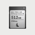 Memory Card - Angelbird AV PRO CFexpress SE 4.0 512GB 3700MB/s Read 1100MB/s Write