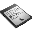 Memory Card - Angelbird AV PRO CFexpress SE 4.0 512GB 3700MB/s Read 1100MB/s Write