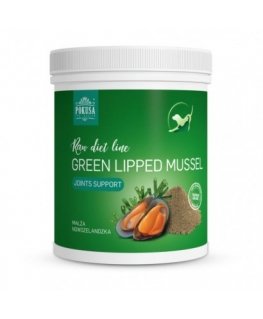 Pokusa Raw Diet Line Zaļā lūpa čaumalu mīdija 150g