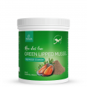 Pokusa Raw Diet Line Green Lipped Mussel 150g Pokusa Raw Diet Line Green Lipped Mussel 150g