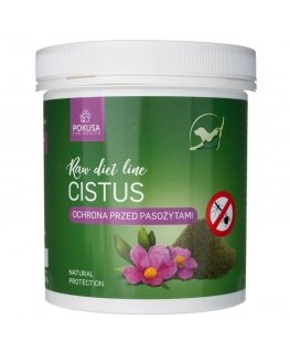 Pokusa Raw Diet Line Cistus 100g