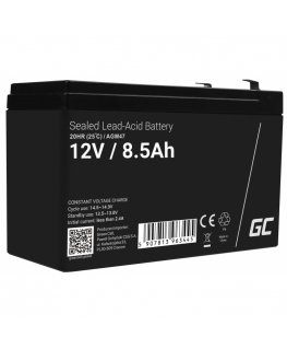 Green Cell AGM47 laetav aku Suletud pliiaku (VRLA) 8500 mAh 12 V