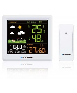 Orų stotelė Blaupunkt WS25WH balta