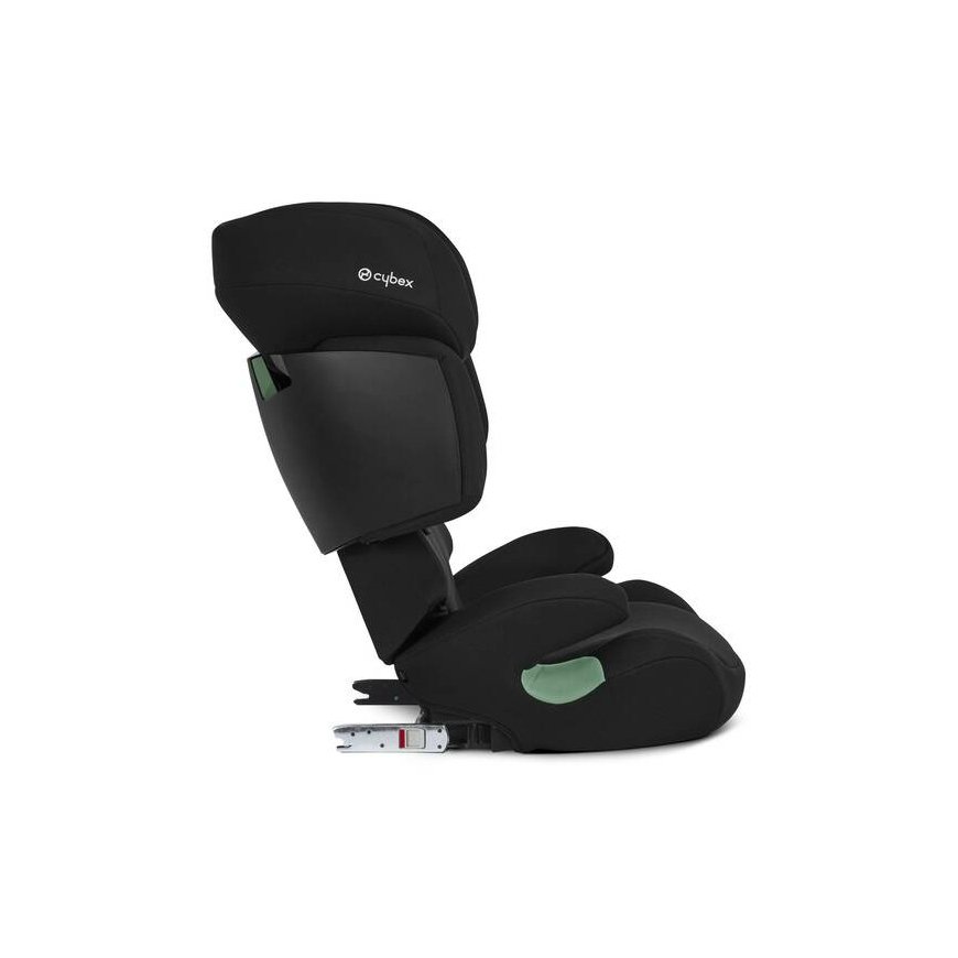 CYBEX Solution X i-Fix auton lapsi-istuin 2-3 (15 - 36 kg 3 - 12 years) musta – 3