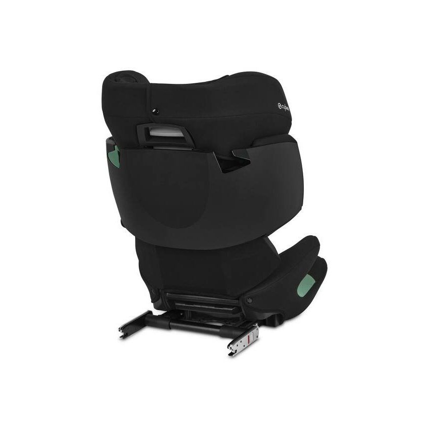 CYBEX Solution X i-Fix beebi turvatool 2-3 (15 - 36 kg 3 - 12 years) Must – 4